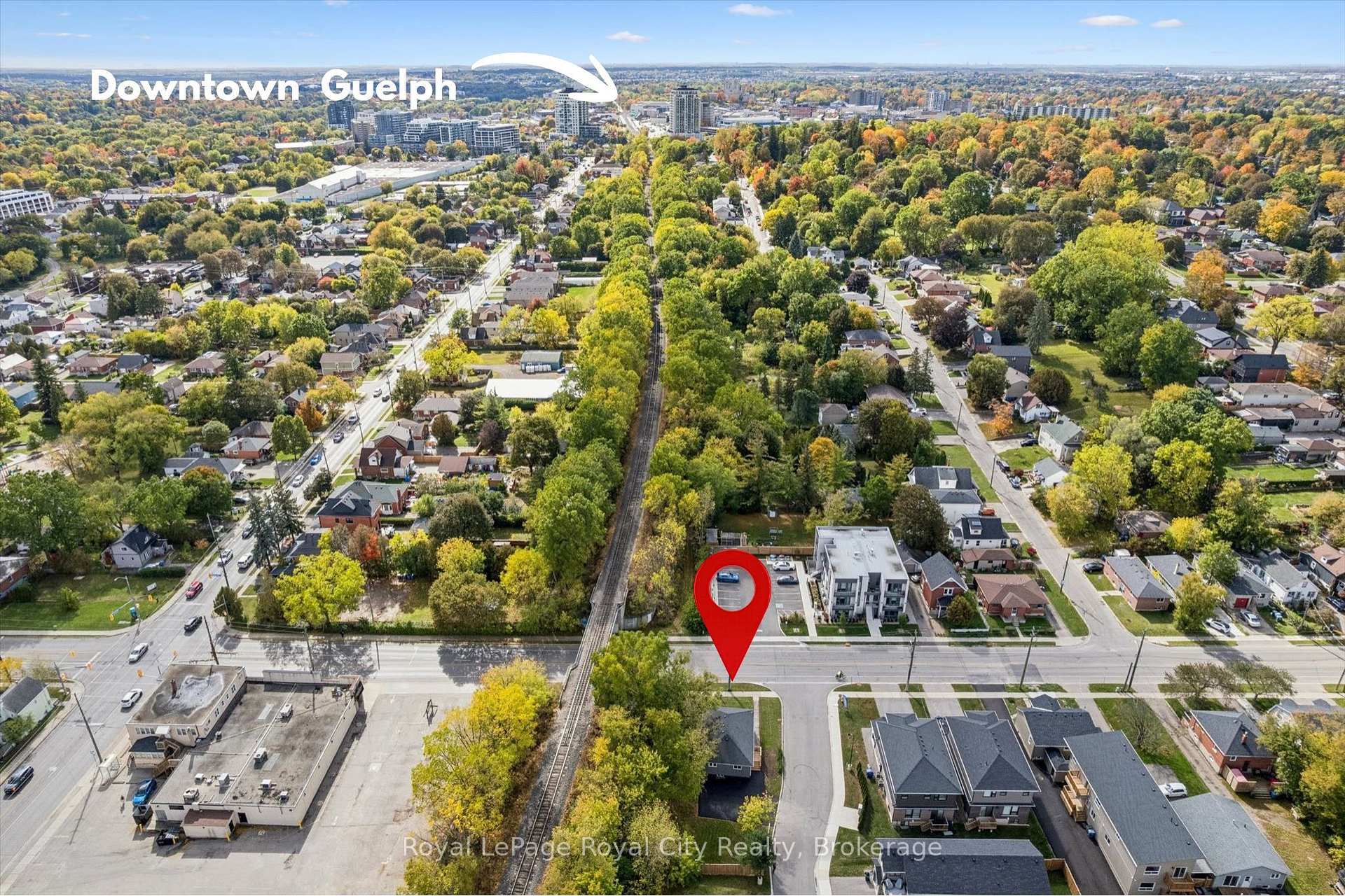 Photo 22 of 1 Stevenson Street N, Guelph, St. George's — HOMEH