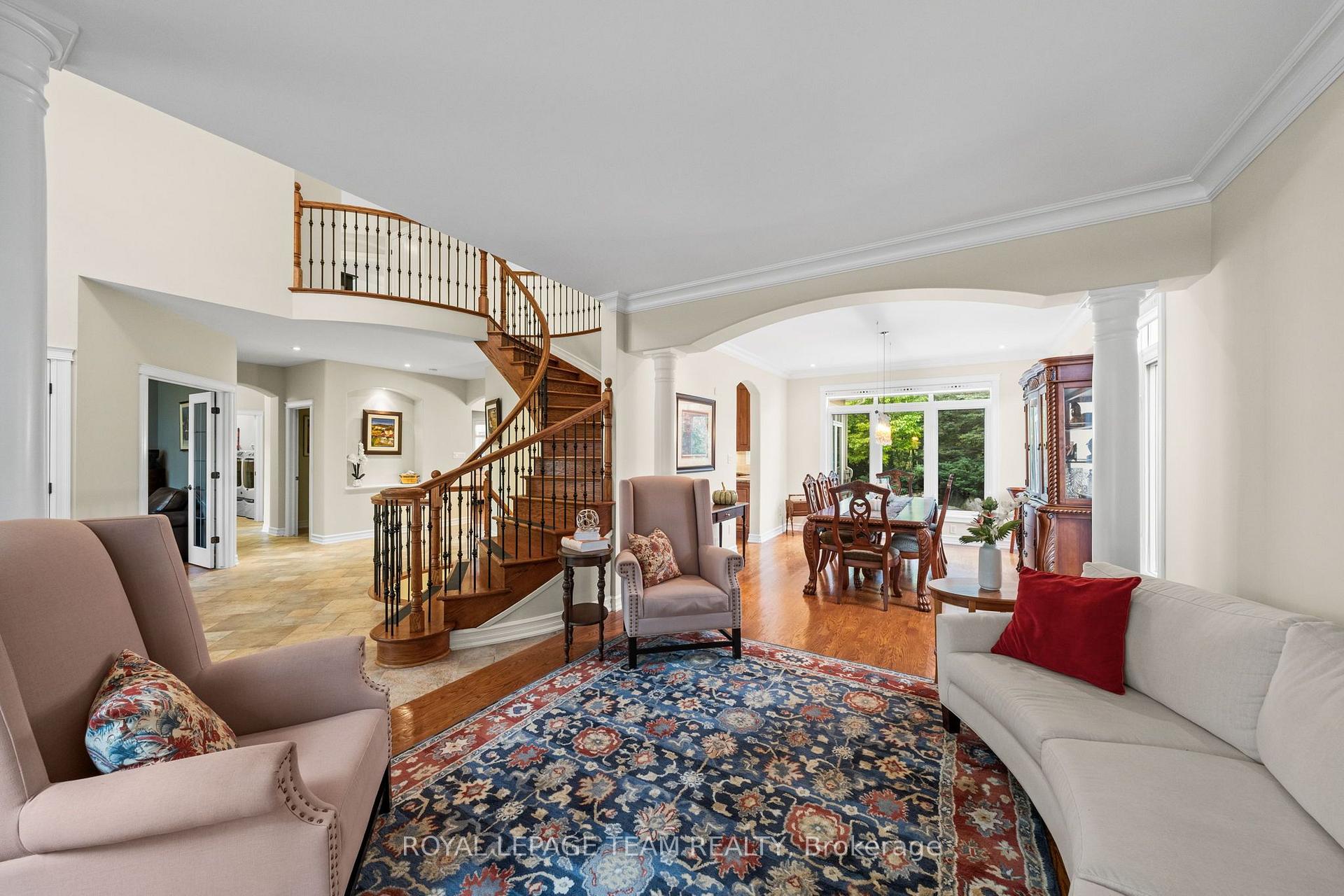 Photo 8 of 418 Lockmaster Crescent, Ottawa, Manotick Village & Manotick Estates — HOMEH