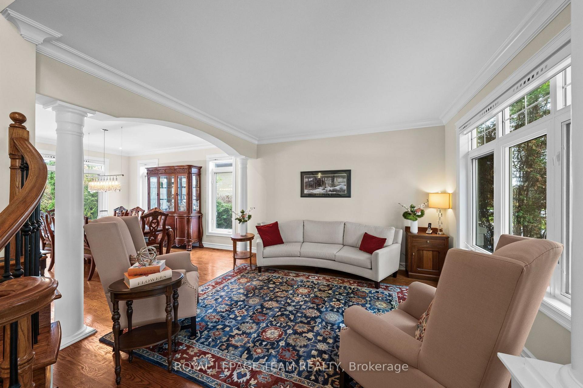 Photo 9 of 418 Lockmaster Crescent, Ottawa, Manotick Village & Manotick Estates — HOMEH