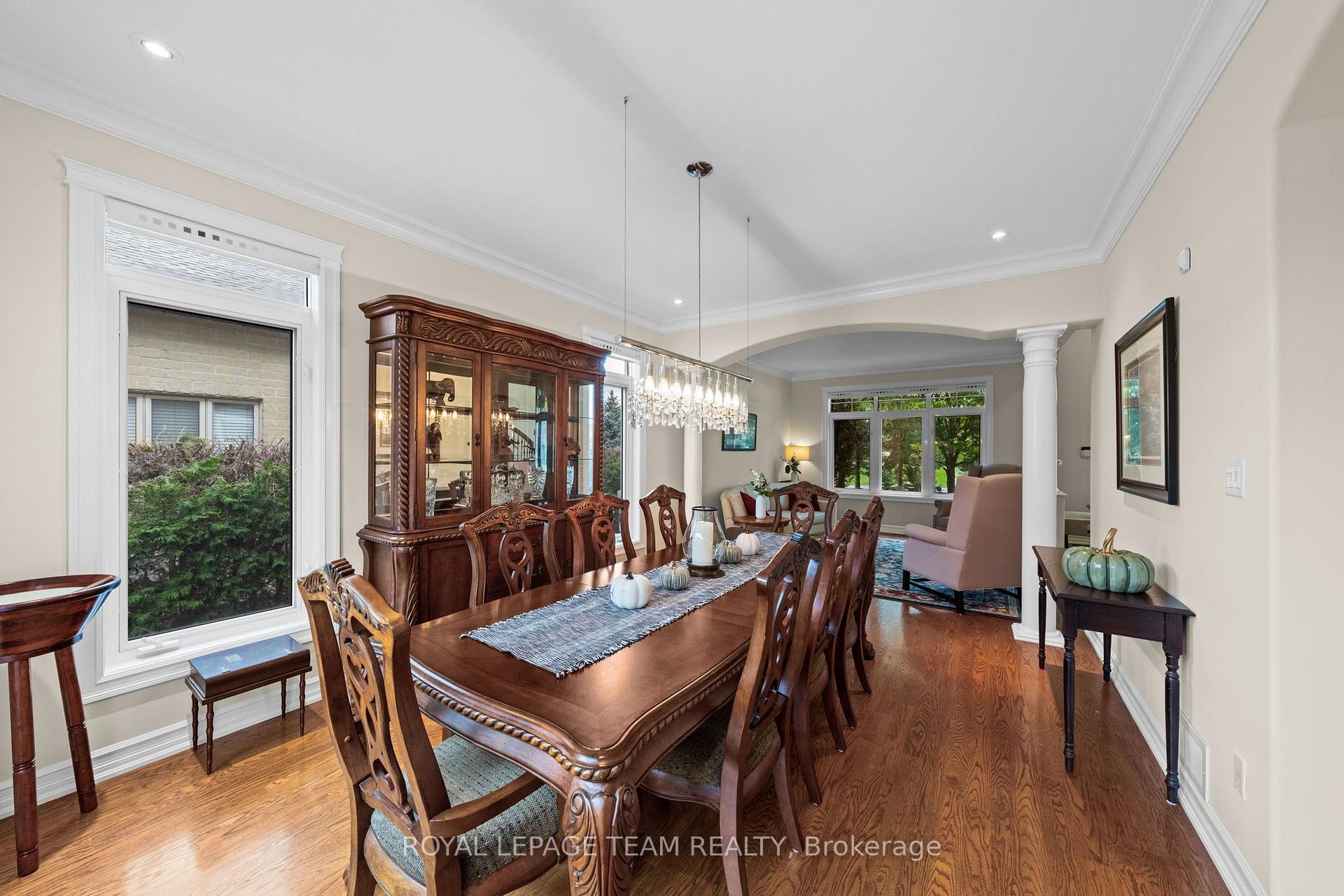 Photo 11 of 418 Lockmaster Crescent, Ottawa, Manotick Village & Manotick Estates — HOMEH
