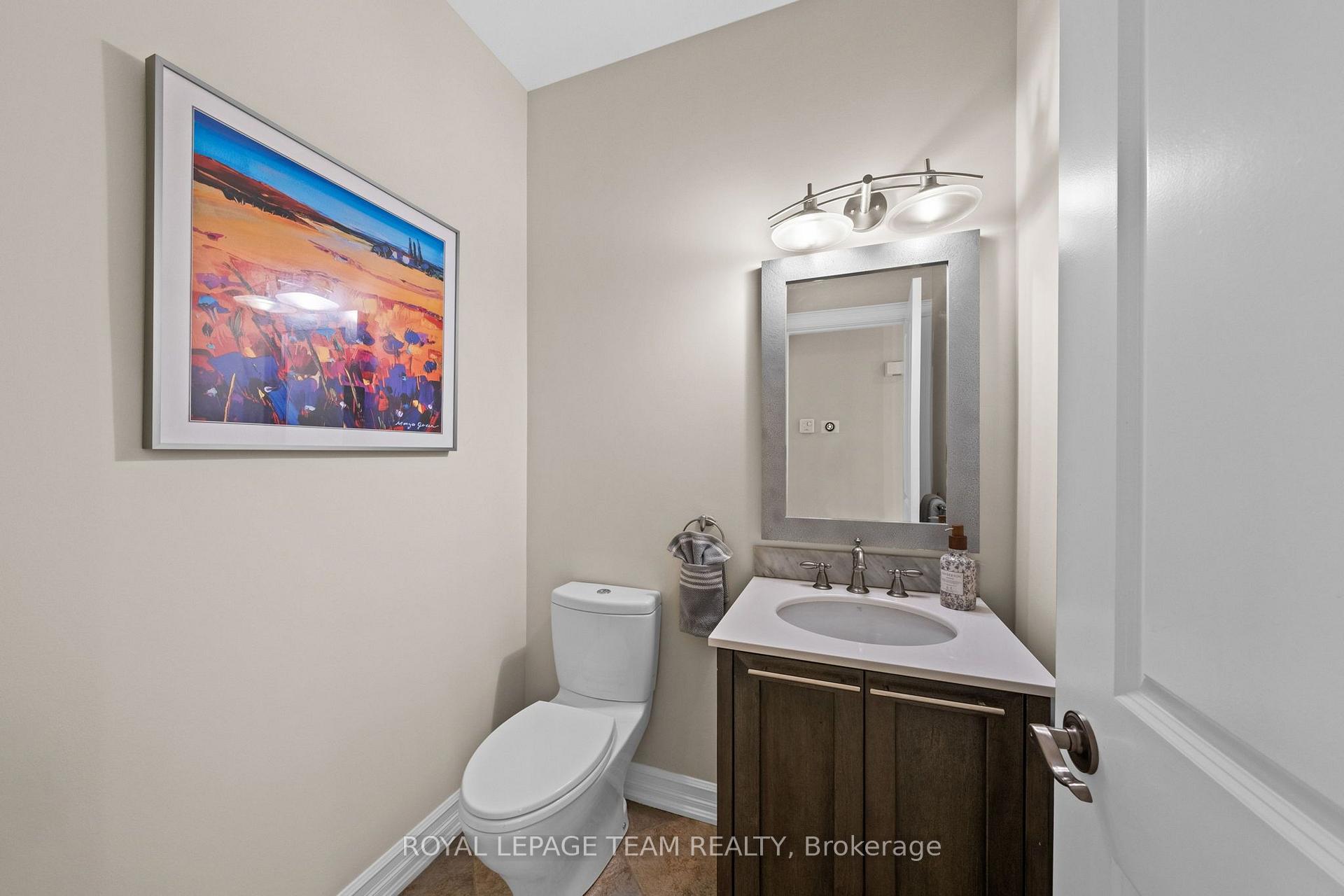 Photo 20 of 418 Lockmaster Crescent, Ottawa, Manotick Village & Manotick Estates — HOMEH