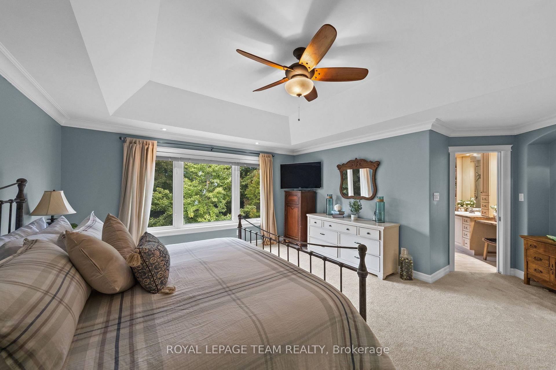 Photo 23 of 418 Lockmaster Crescent, Ottawa, Manotick Village & Manotick Estates — HOMEH