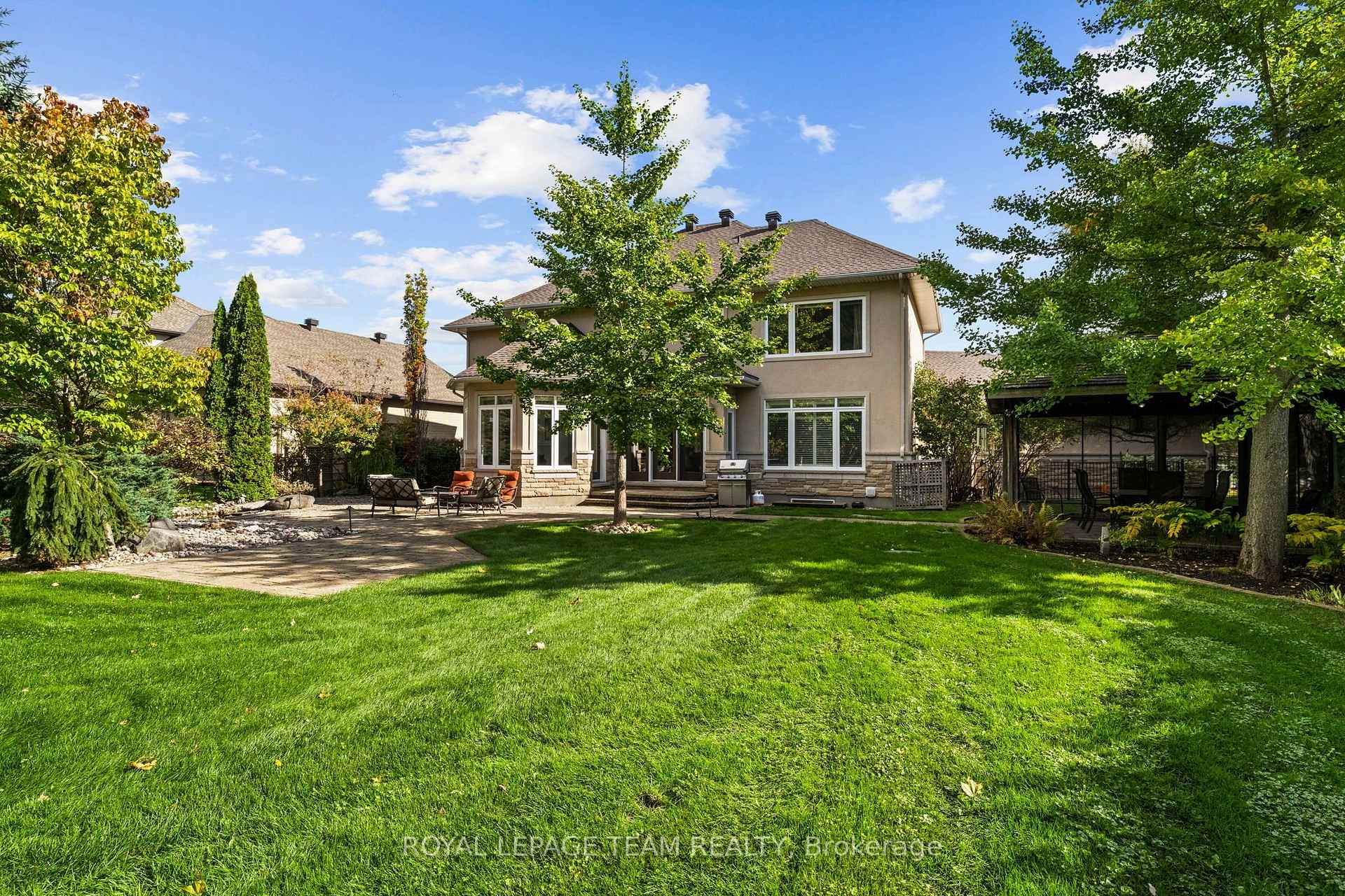 Photo 38 of 418 Lockmaster Crescent, Ottawa, Manotick Village & Manotick Estates — HOMEH
