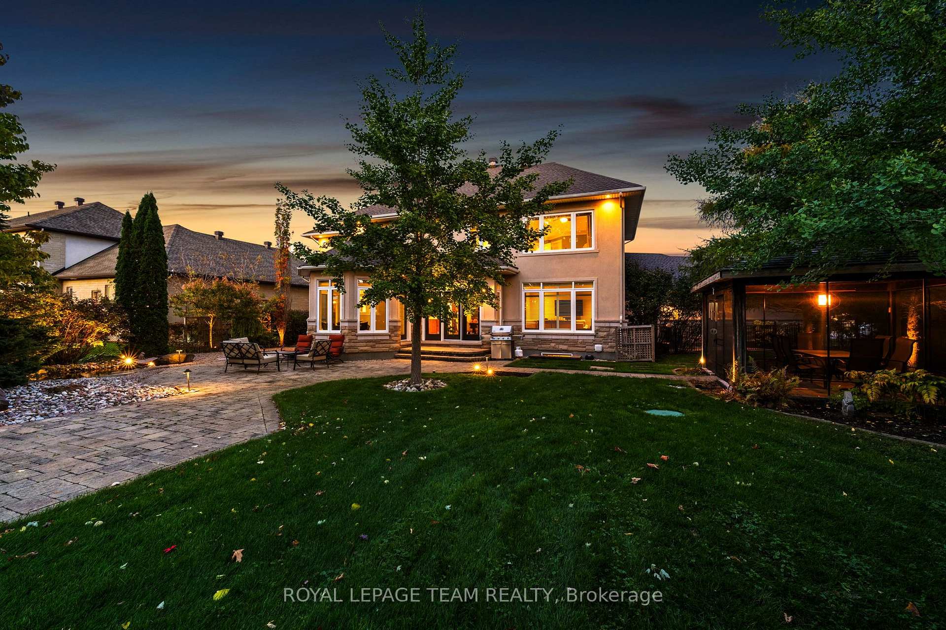 Photo 39 of 418 Lockmaster Crescent, Ottawa, Manotick Village & Manotick Estates — HOMEH