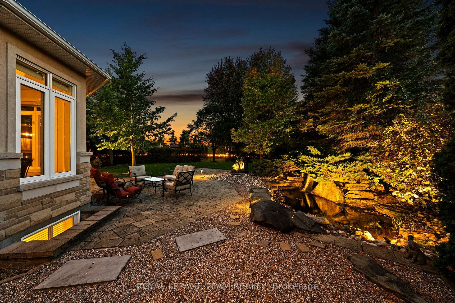 Photo 42 of 418 Lockmaster Crescent, Ottawa, Manotick Village & Manotick Estates — HOMEH