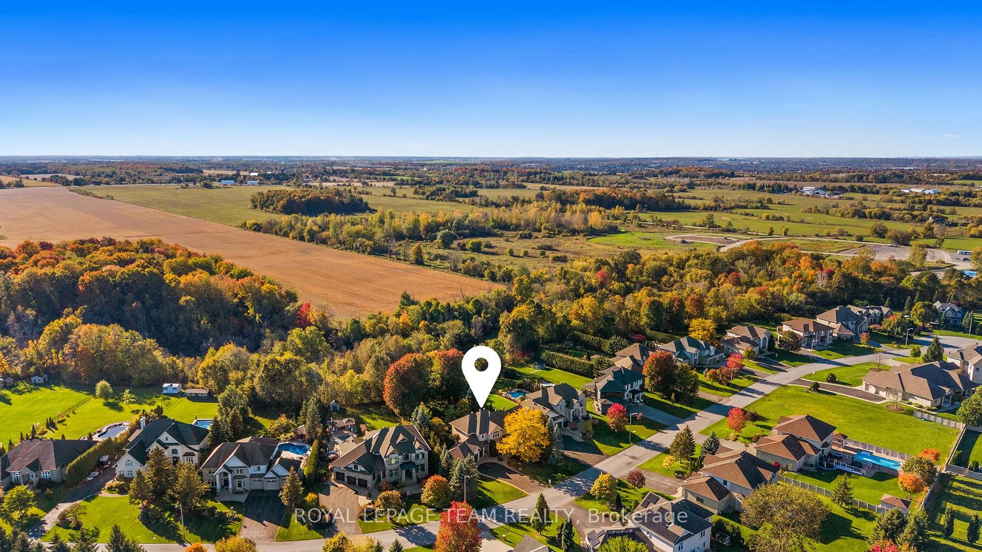 Photo 48 of 418 Lockmaster Crescent, Ottawa, Manotick Village & Manotick Estates — HOMEH