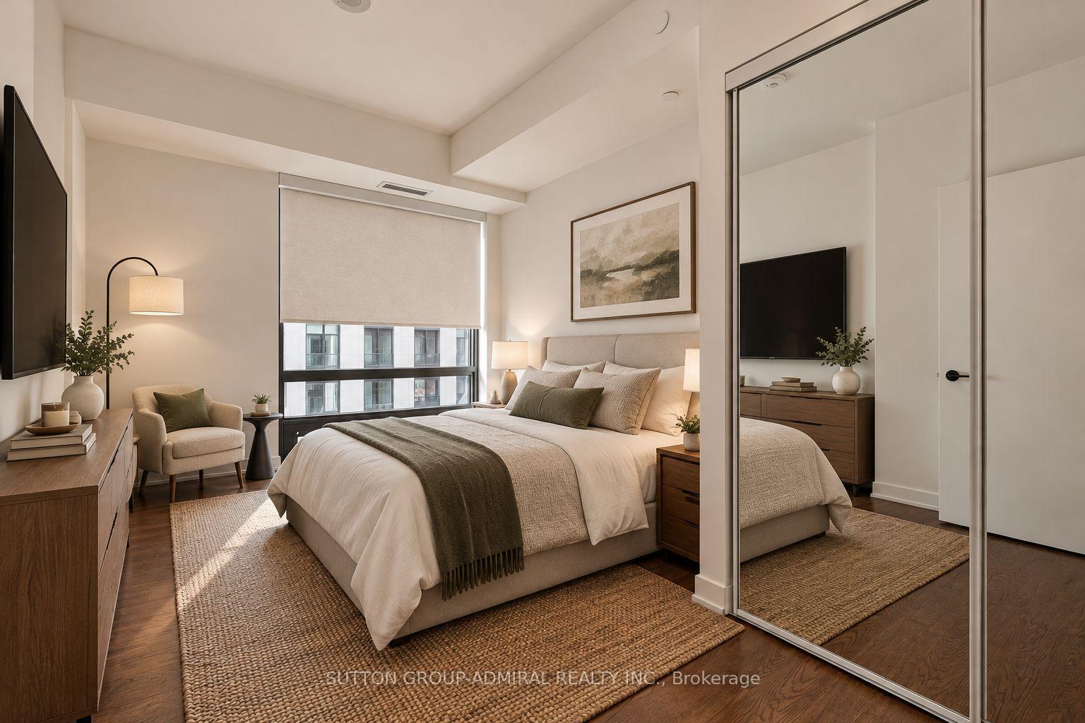 Photo 4 of Unit 1625, 89 Montclair Avenue, Toronto, Forest Hill South — HOMEH