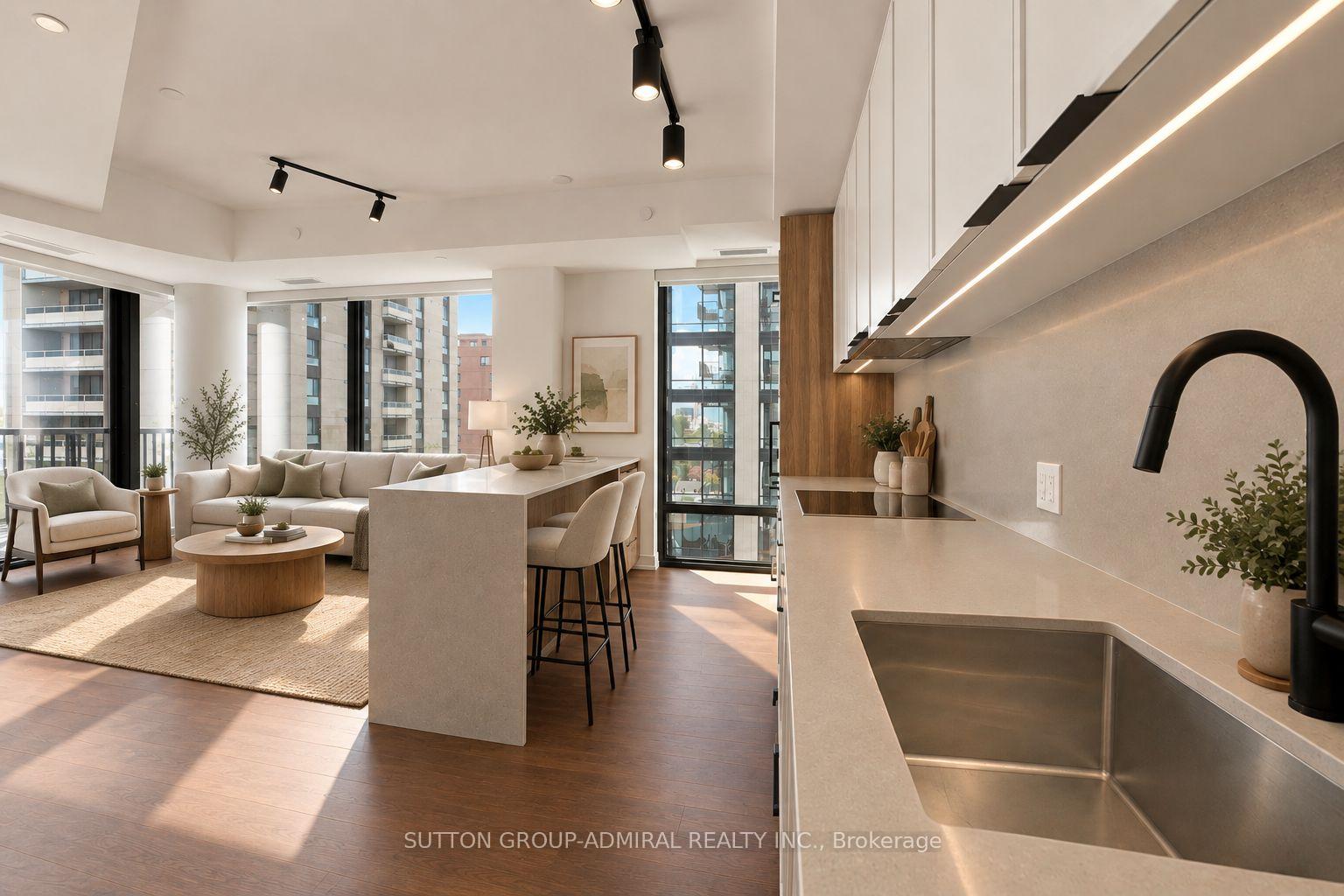 Photo 10 of Unit 1625, 89 Montclair Avenue, Toronto, Forest Hill South — HOMEH