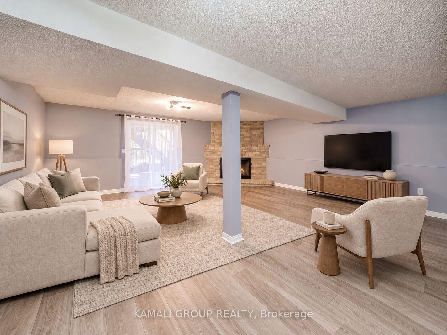 Photo 1 of Unit BSMT, 15 Ferguson Drive, Barrie, Northwest — HOMEH