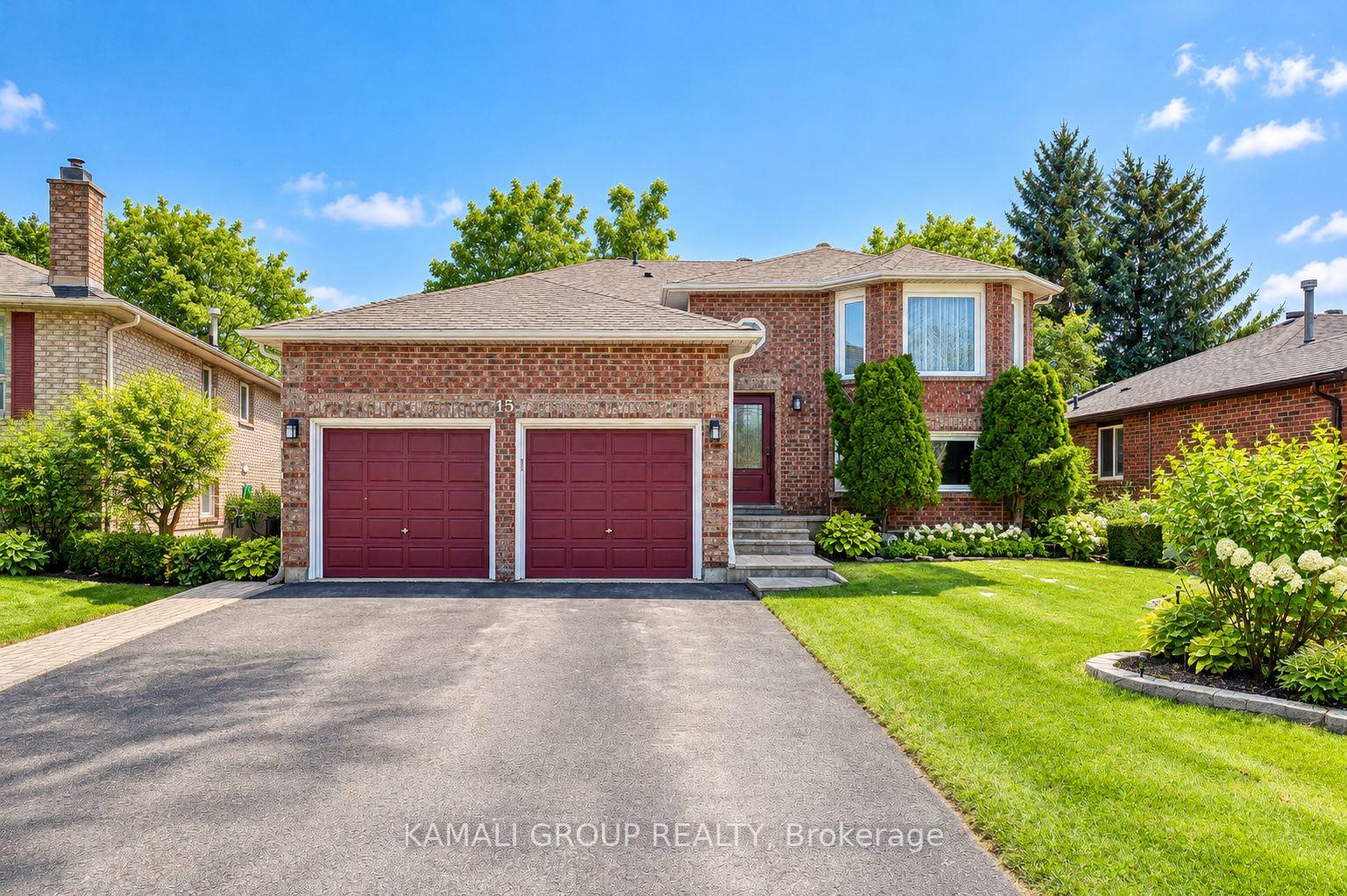 Photo 2 of Unit BSMT, 15 Ferguson Drive, Barrie, Northwest — HOMEH