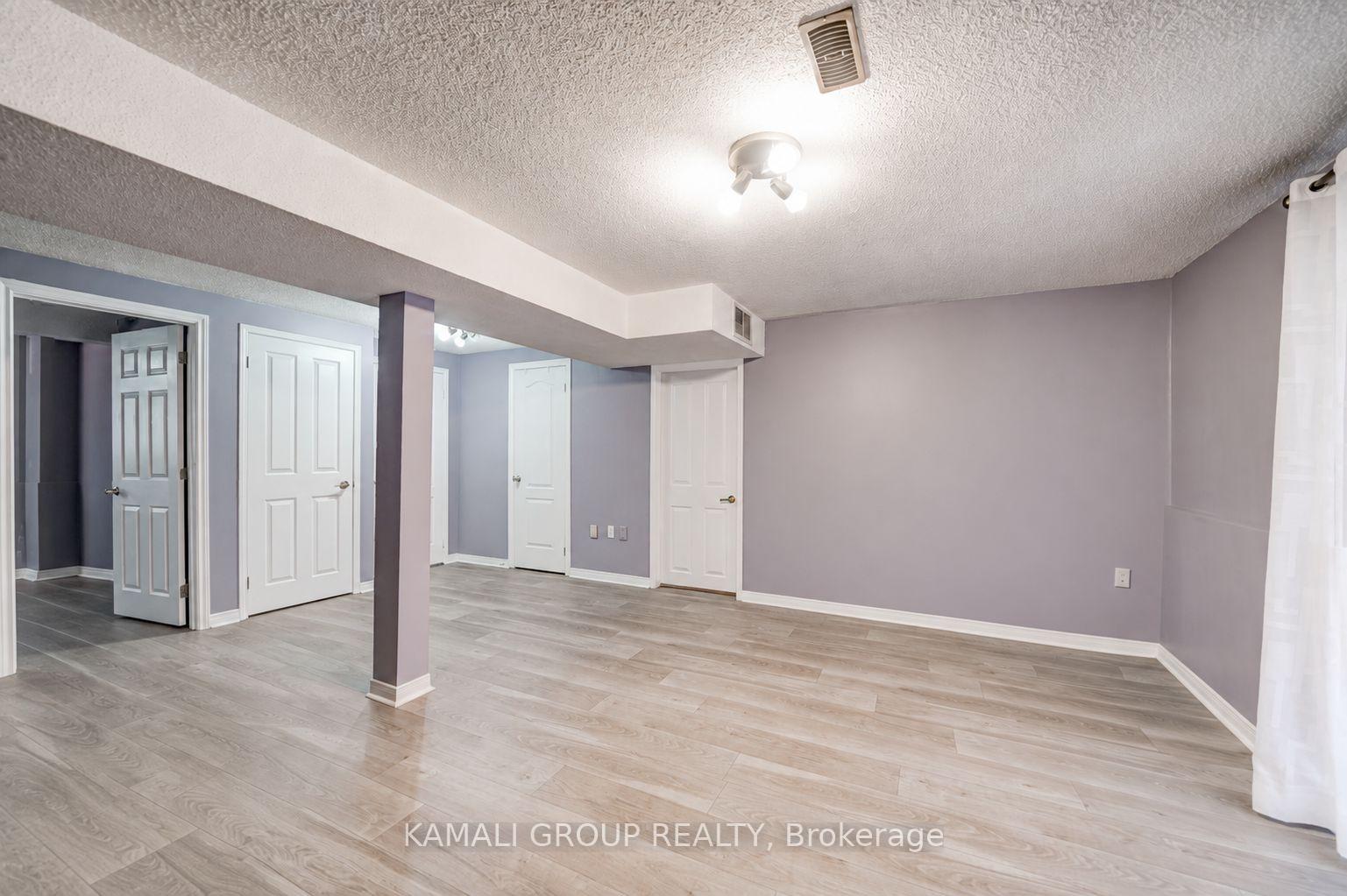 Photo 5 of Unit BSMT, 15 Ferguson Drive, Barrie, Northwest — HOMEH