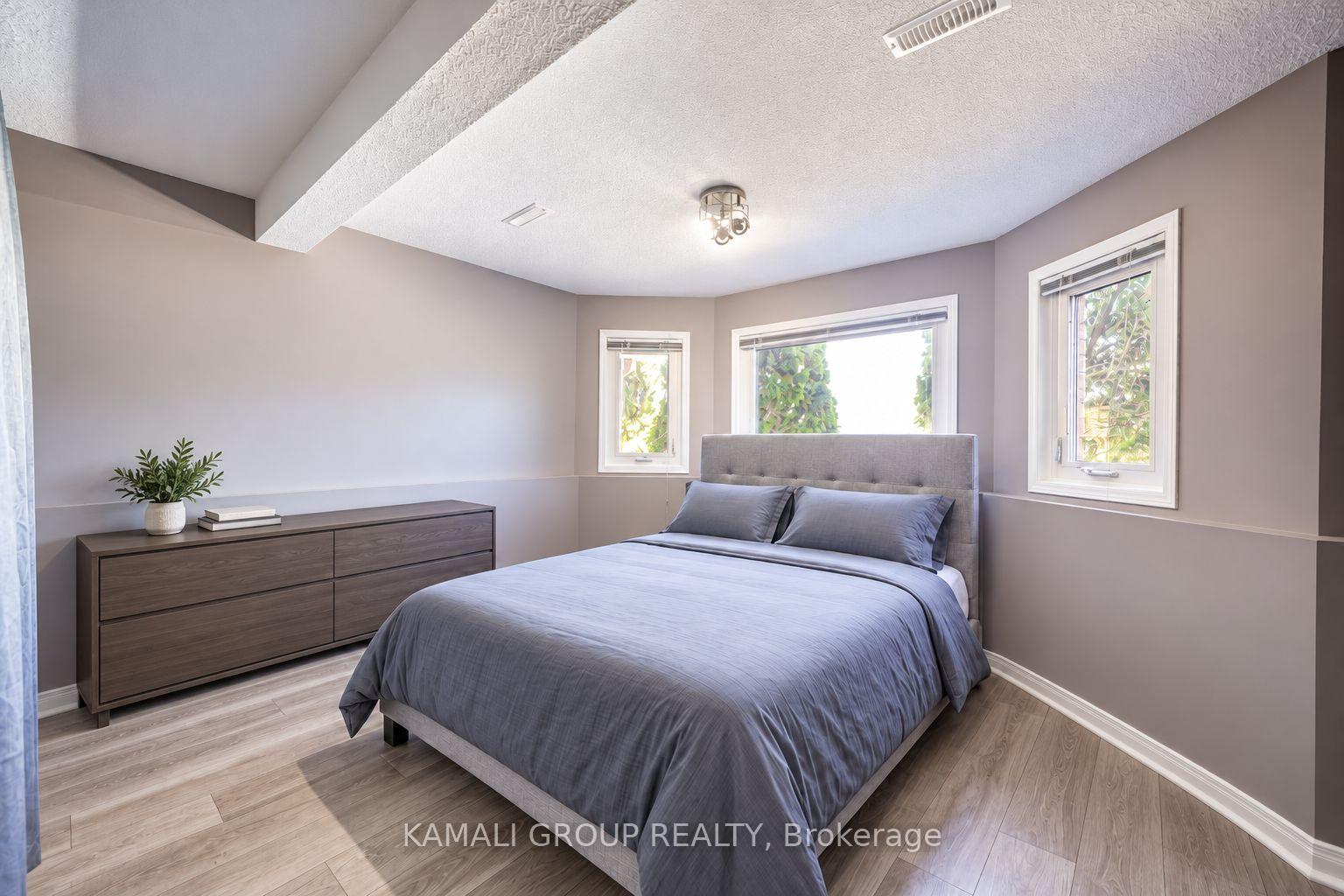 Photo 9 of Unit BSMT, 15 Ferguson Drive, Barrie, Northwest — HOMEH
