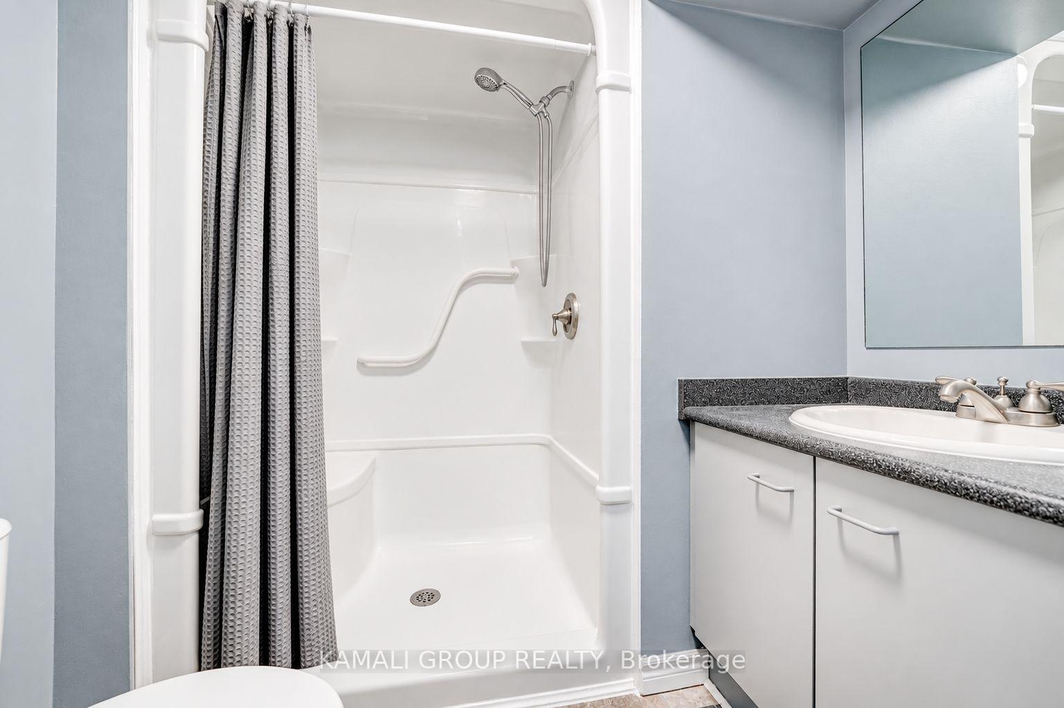 Photo 11 of Unit BSMT, 15 Ferguson Drive, Barrie, Northwest — HOMEH