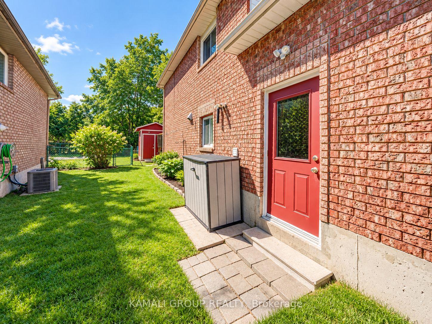 Photo 13 of Unit BSMT, 15 Ferguson Drive, Barrie, Northwest — HOMEH