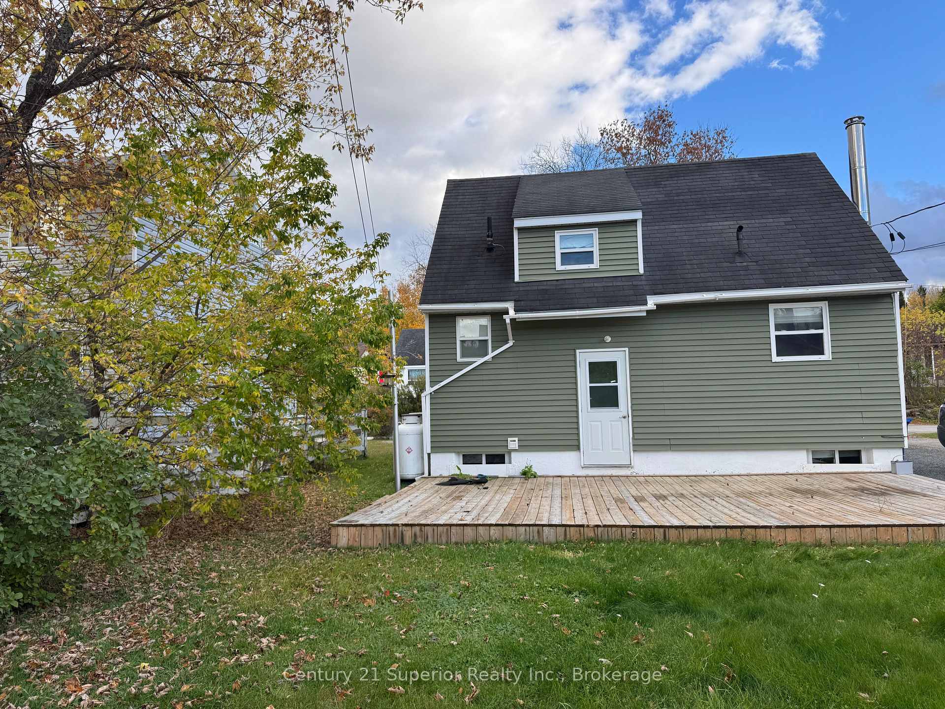 Photo 23 of 23 Neebig Avenue, Manitouwadge, TB-73 — HOMEH