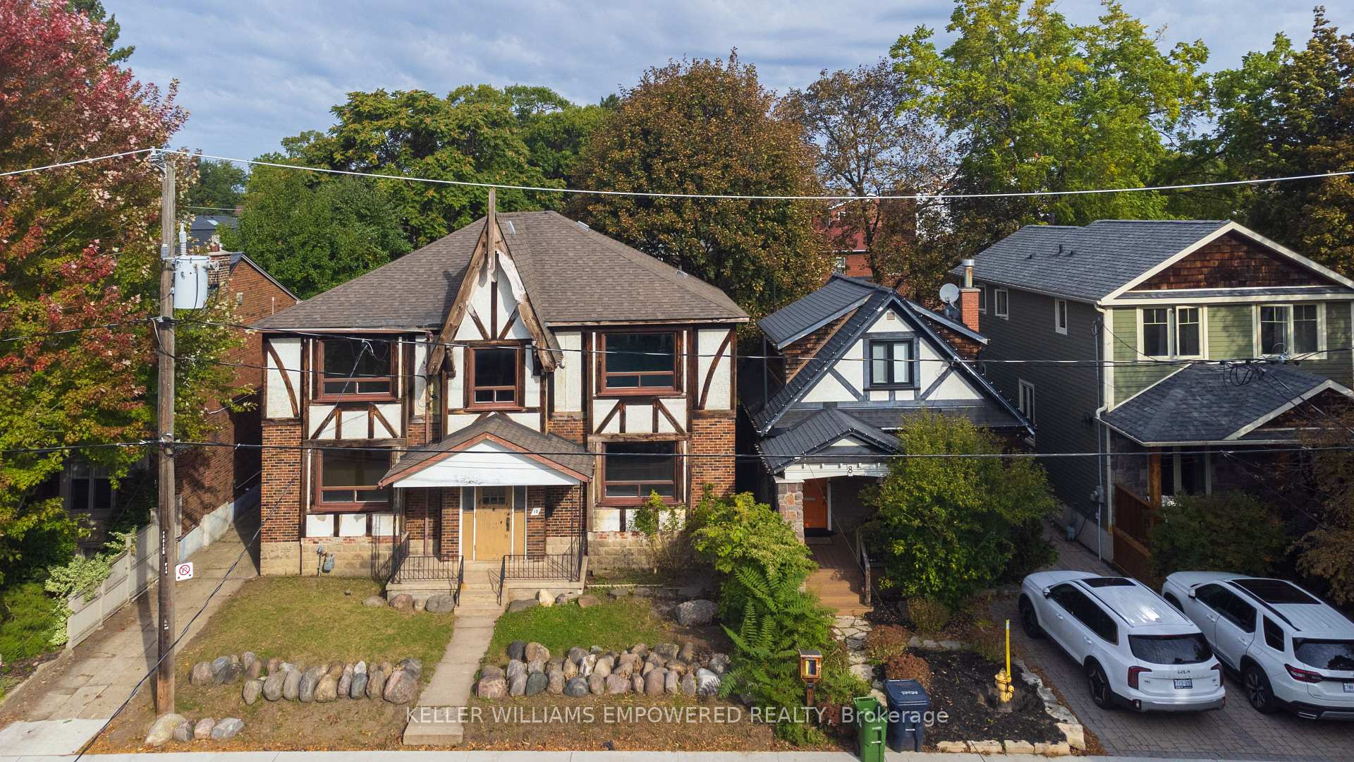 Photo 3 of 10 Lessard Avenue, Toronto, Lambton Baby Point — HOMEH