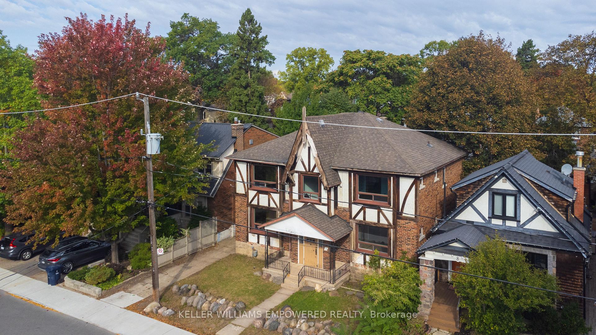 Photo 7 of 10 Lessard Avenue, Toronto, Lambton Baby Point — HOMEH