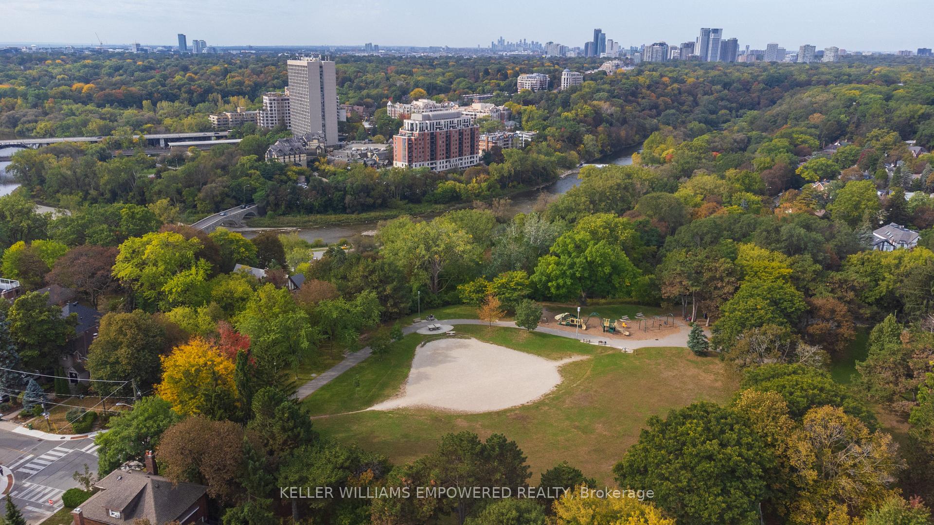 Photo 20 of 10 Lessard Avenue, Toronto, Lambton Baby Point — HOMEH