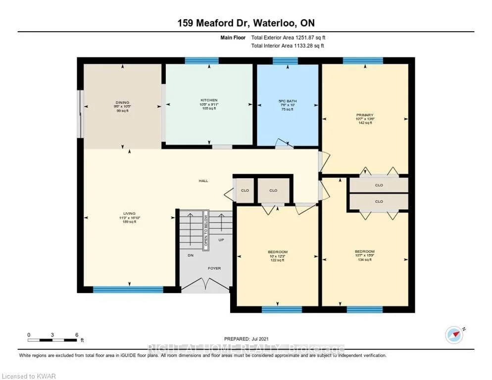 Photo 50 of 159 Meaford Drive, Waterloo, Lincoln Heights — HOMEH