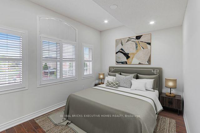 Photo 27 of 122 Pappain Crescent, Brampton, Snelgrove — HOMEH