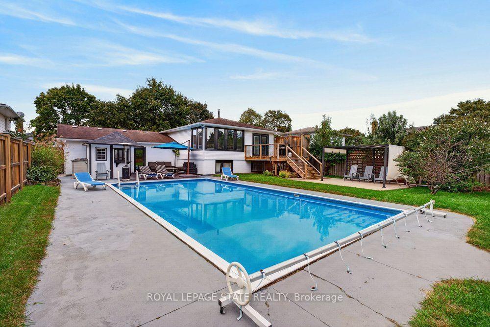 Photo 73 of 3 Regatta Drive, St. Catharines, Martindale Pond — HOMEH
