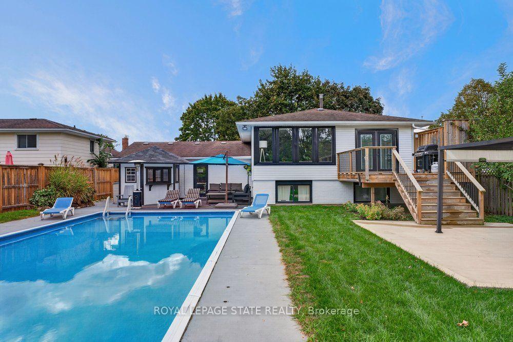 Photo 75 of 3 Regatta Drive, St. Catharines, Martindale Pond — HOMEH