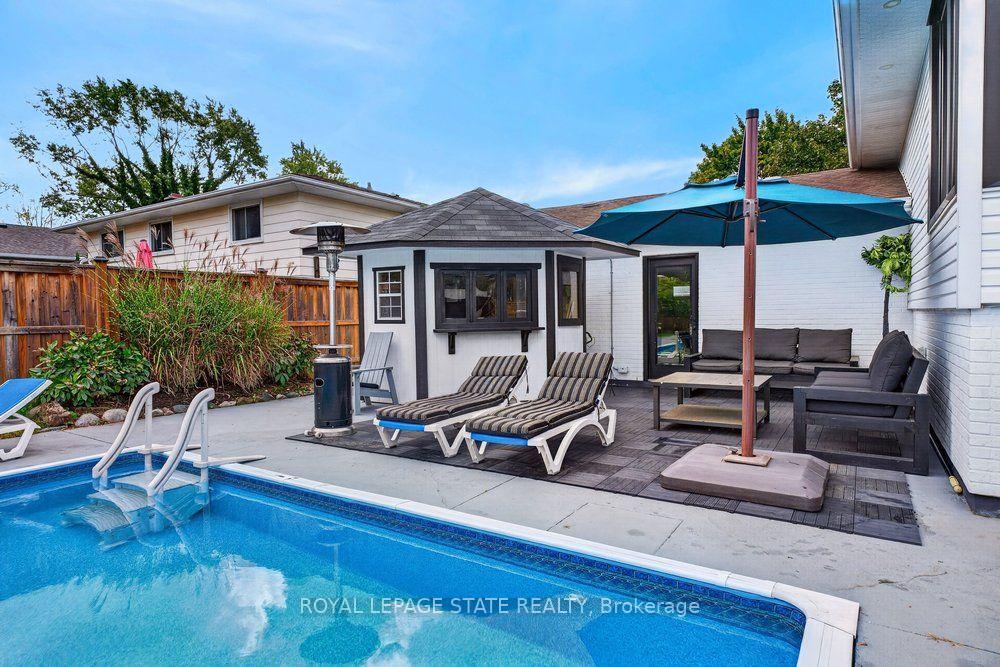 Photo 77 of 3 Regatta Drive, St. Catharines, Martindale Pond — HOMEH