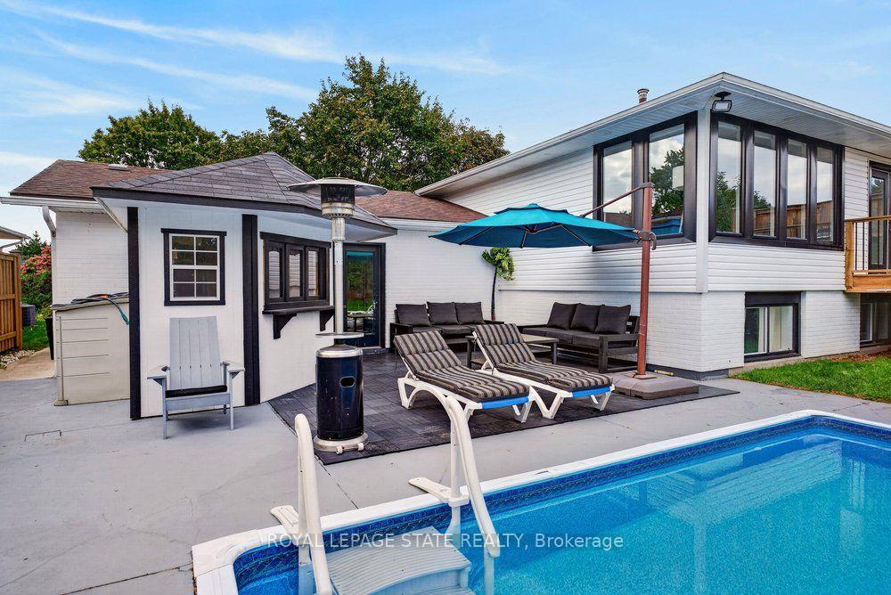 Photo 79 of 3 Regatta Drive, St. Catharines, Martindale Pond — HOMEH