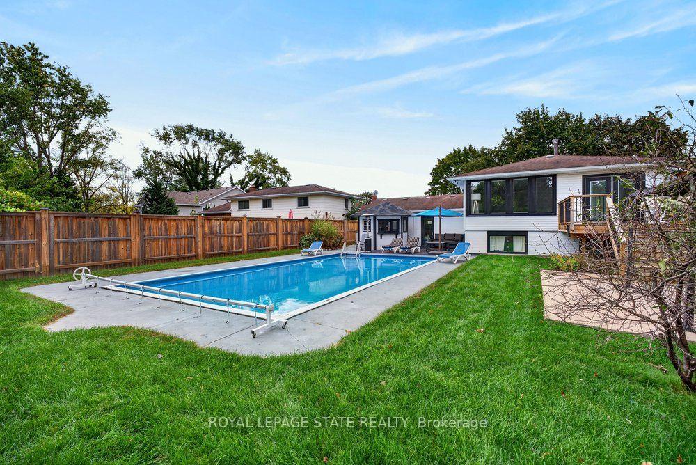 Photo 85 of 3 Regatta Drive, St. Catharines, Martindale Pond — HOMEH