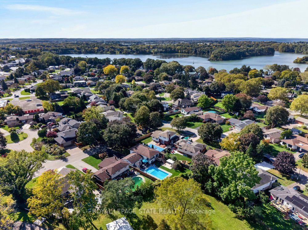 Photo 89 of 3 Regatta Drive, St. Catharines, Martindale Pond — HOMEH