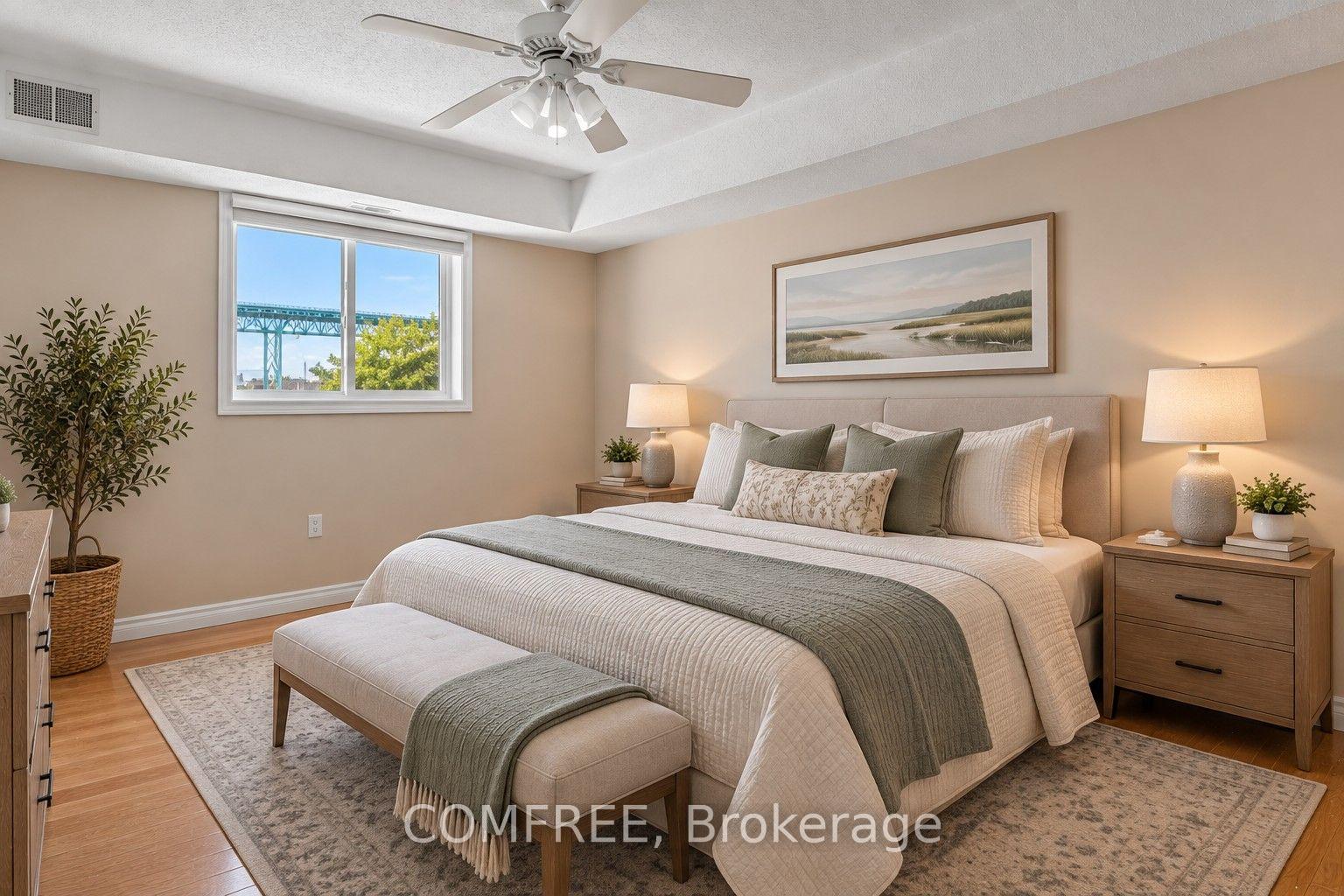Photo 12 of Unit 409, 3000 Sandwich Street, Windsor — HOMEH