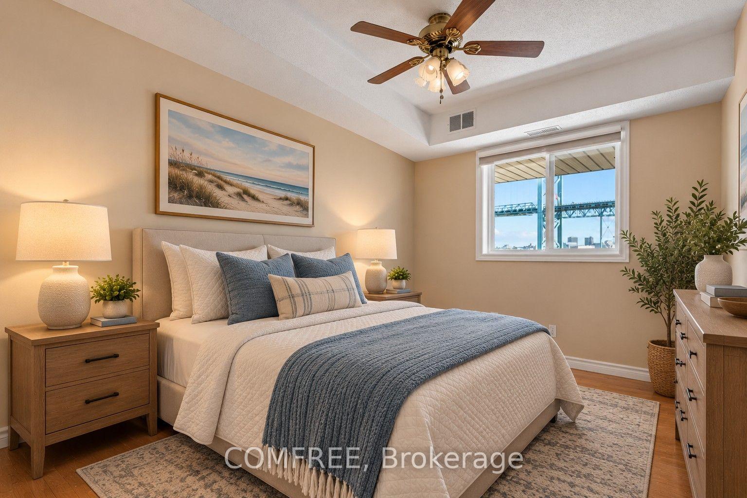Photo 15 of Unit 409, 3000 Sandwich Street, Windsor — HOMEH