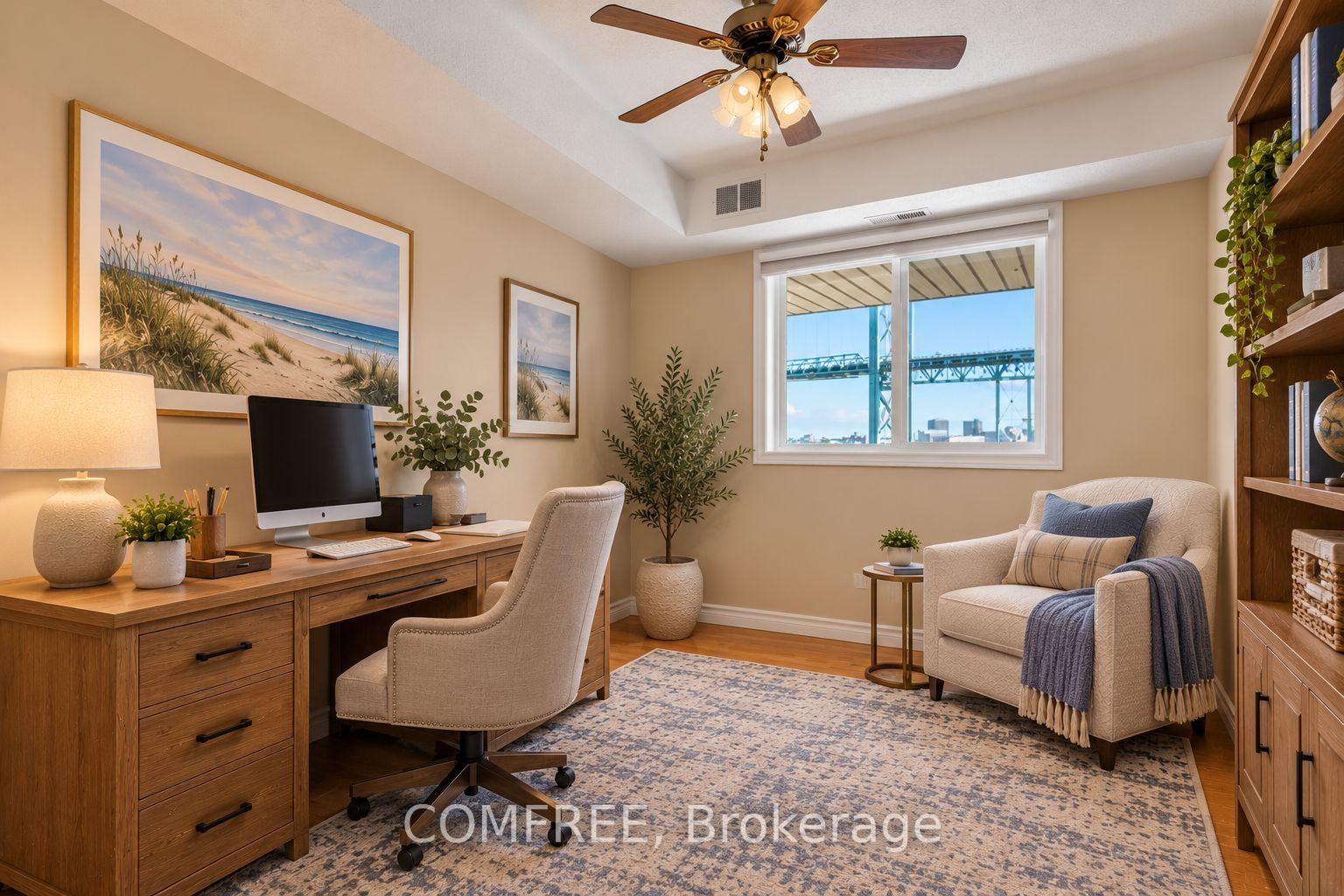 Photo 16 of Unit 409, 3000 Sandwich Street, Windsor — HOMEH
