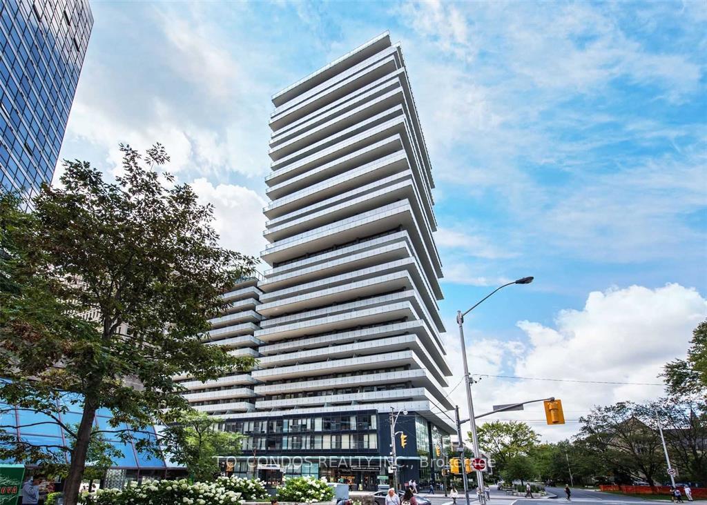 Photo of Unit 920, 57 St. Joseph Street