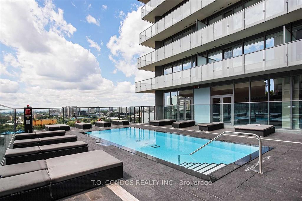 Photo 10 of Unit 920, 57 St. Joseph Street, Toronto, Bay Street Corridor — HOMEH