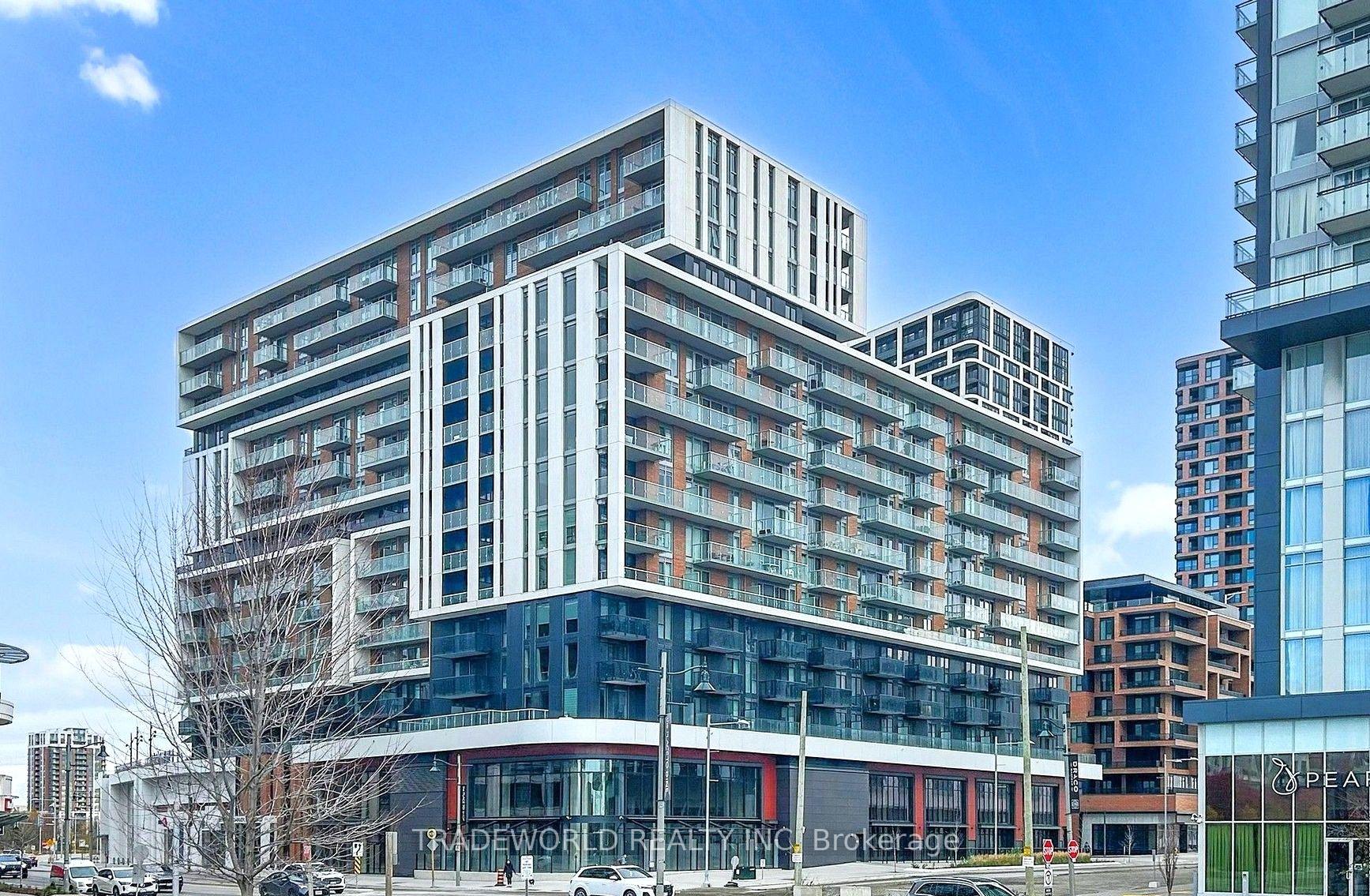 Photo of Unit 831, 8119 Birchmount Road