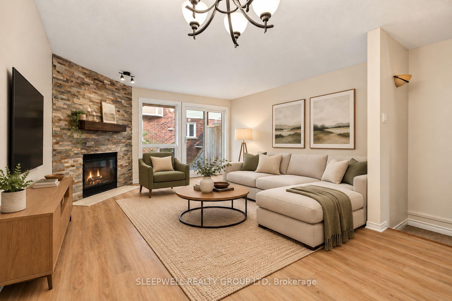 Photo 2 of Unit 4, 394 Briston Private, Ottawa, Hunt Club Park — HOMEH