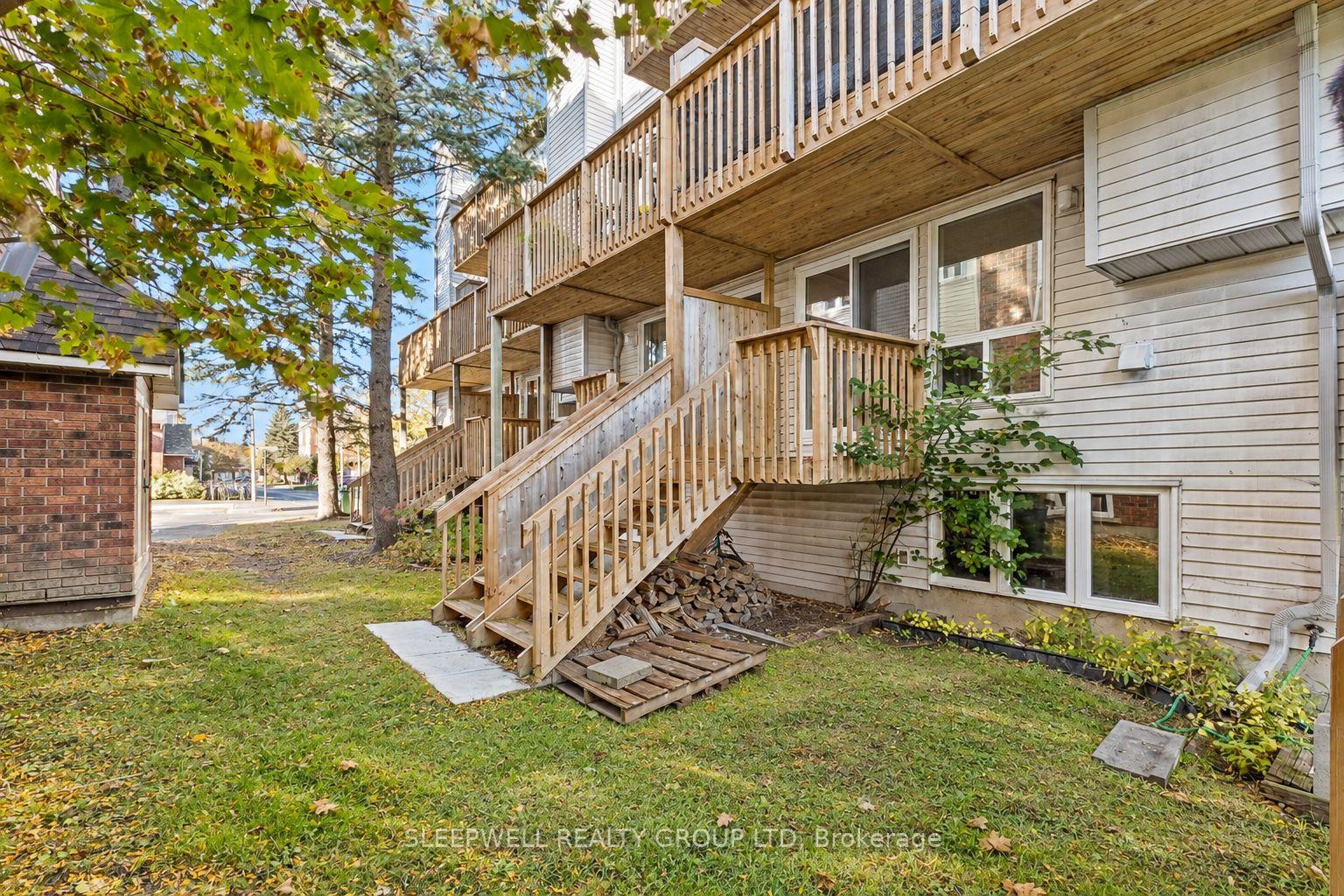 Photo 20 of Unit 4, 394 Briston Private, Ottawa, Hunt Club Park — HOMEH
