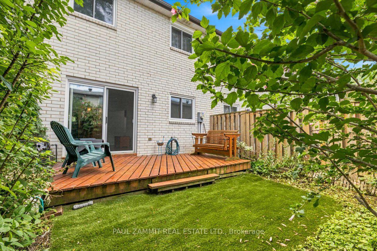 Photo 19 of 42 Nicholson Way, Markham, Aileen-Willowbrook — HOMEH