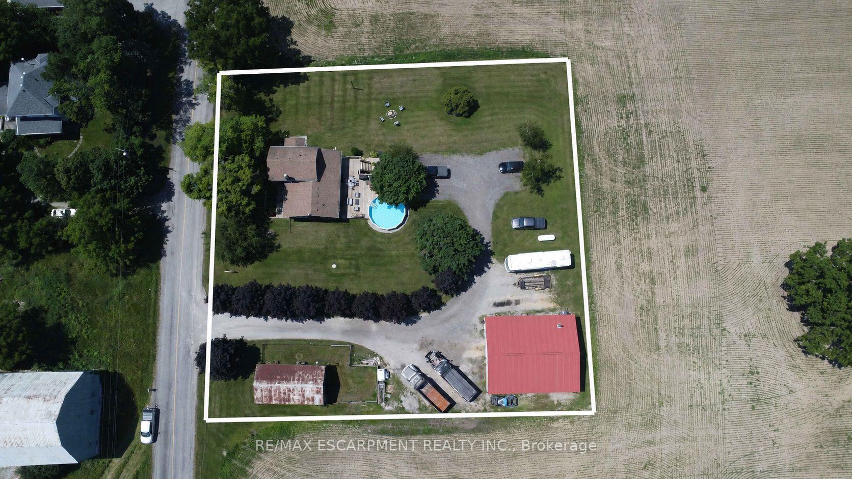Photo 2 of 967 4th Line, Haldimand — HOMEH