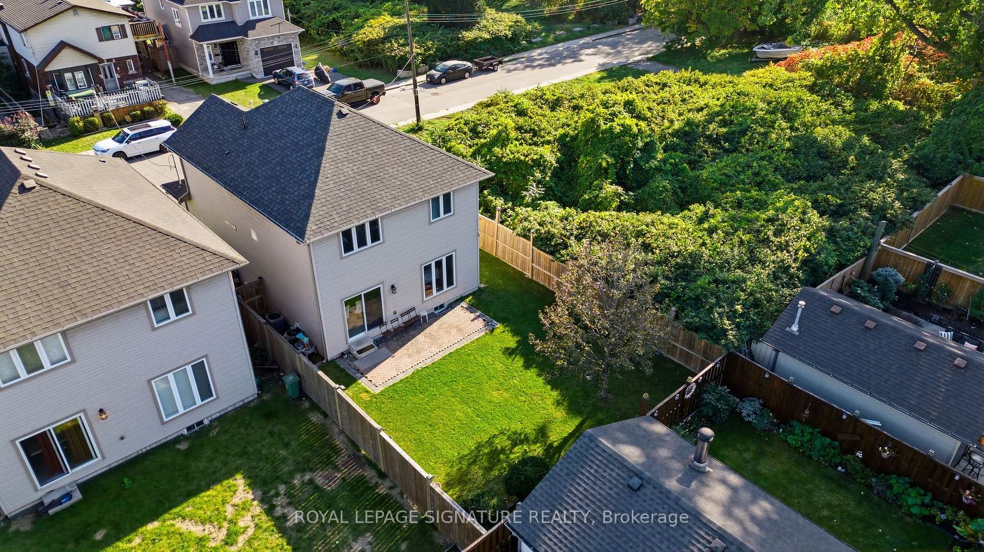 Photo 40 of 17 Lagoon Avenue, Hamilton, Hamilton Beach — HOMEH
