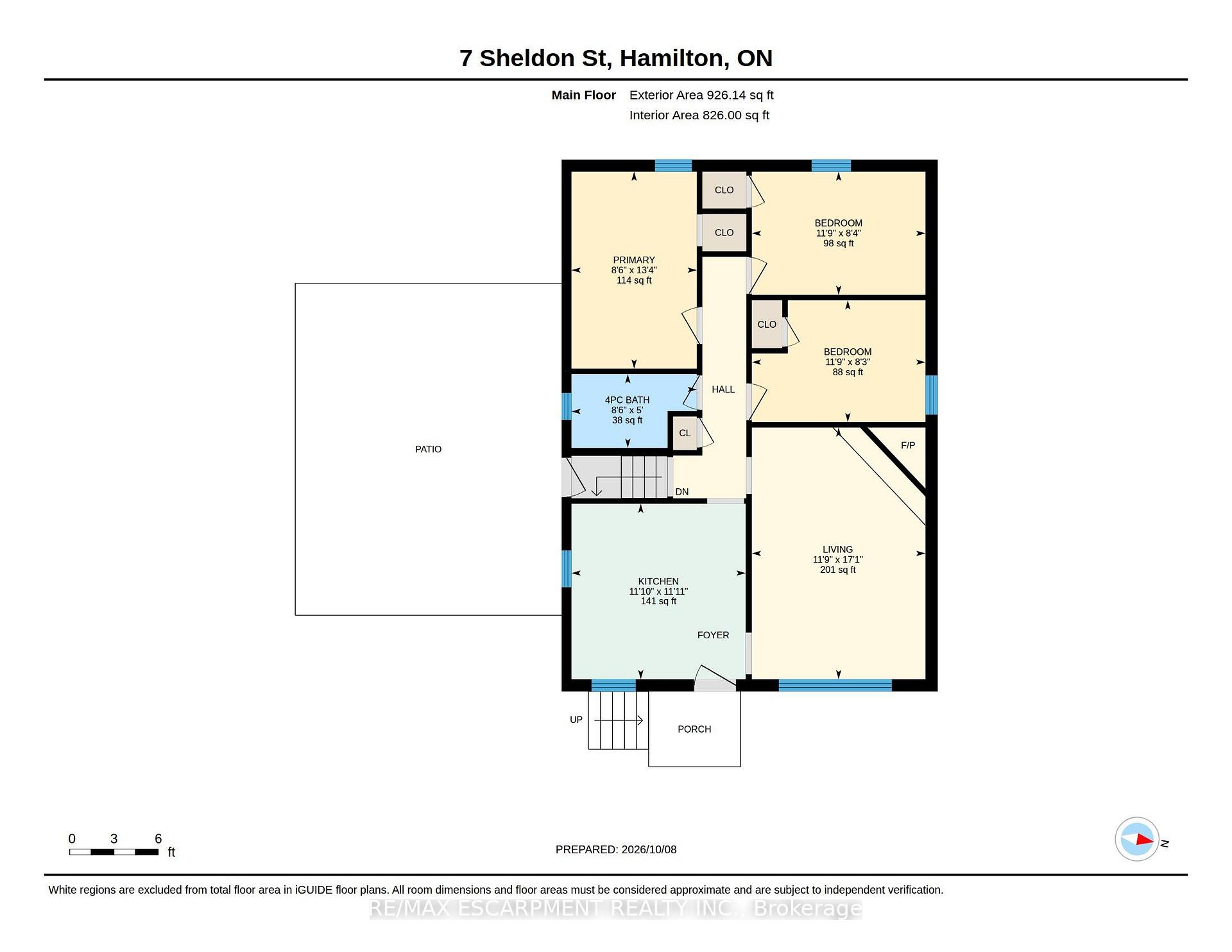 Photo 48 of 7 Sheldon Street, Hamilton, Dundas — HOMEH
