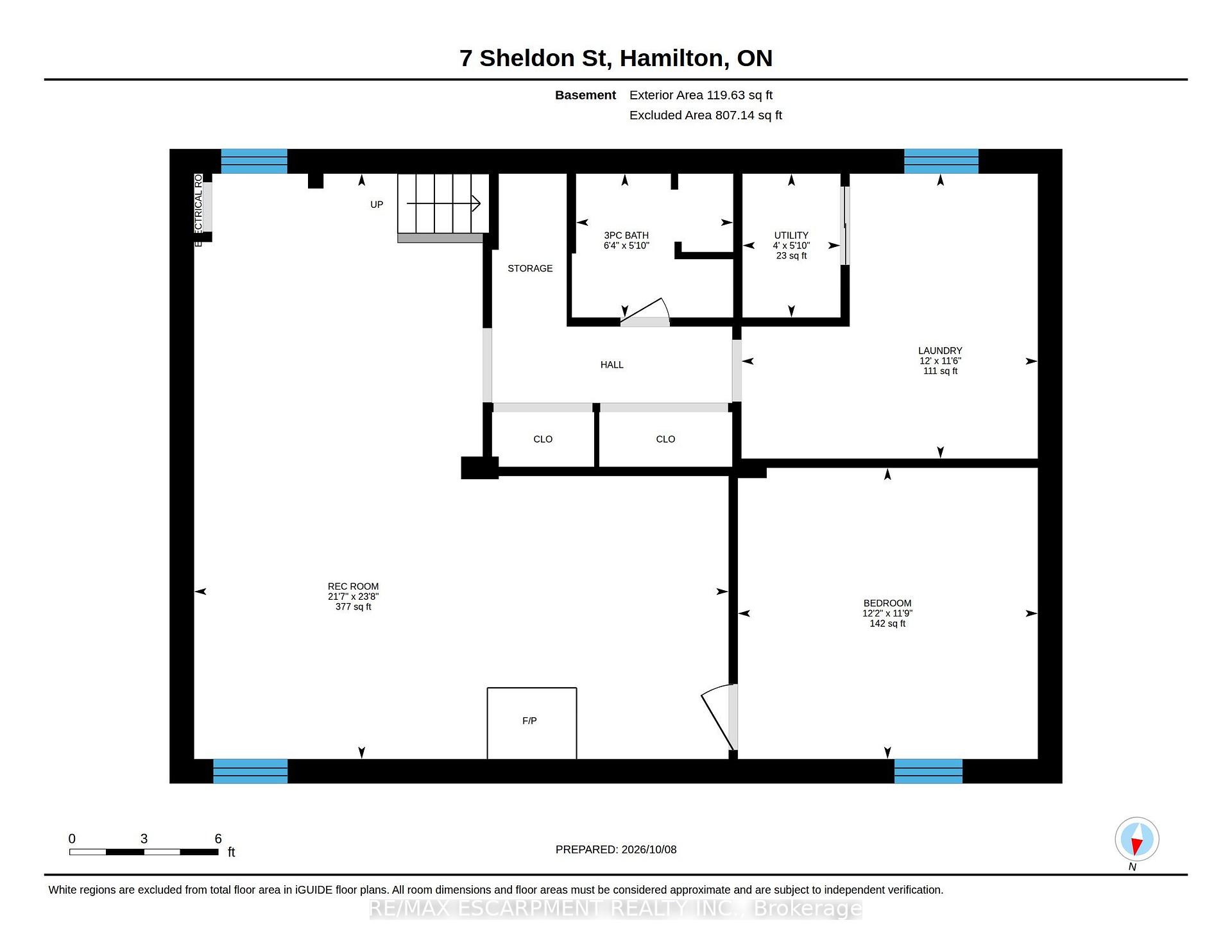 Photo 49 of 7 Sheldon Street, Hamilton, Dundas — HOMEH