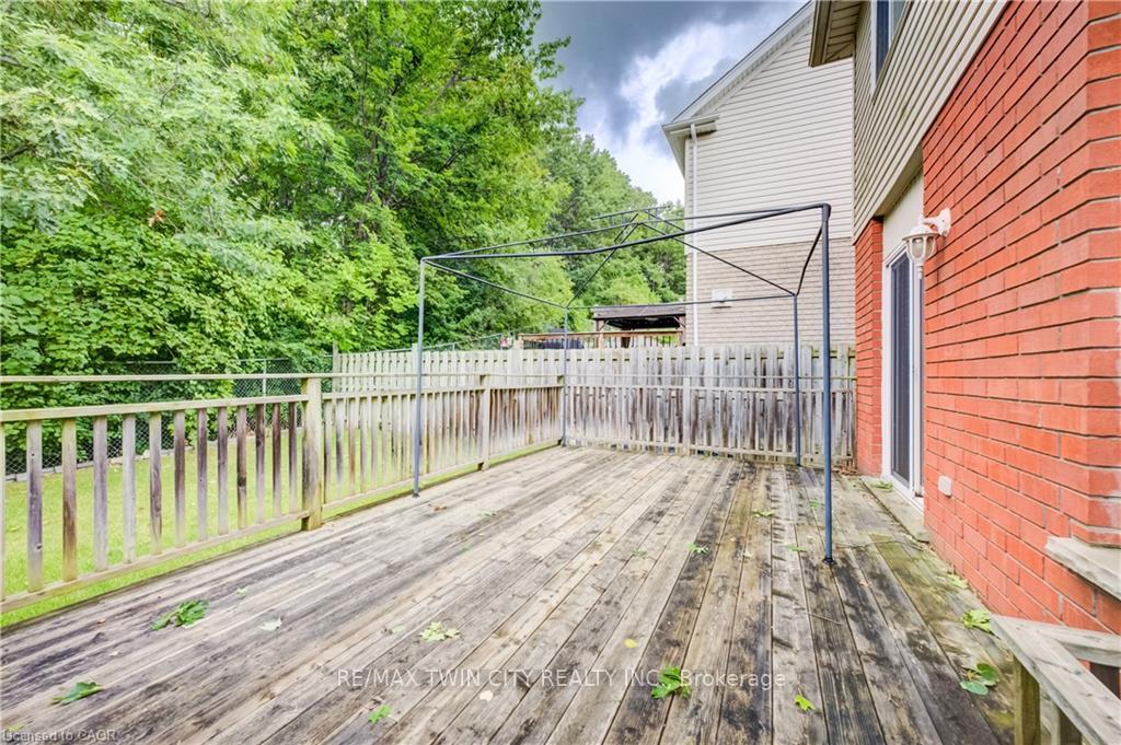 Photo 36 of 508 Veronica Drive, Kitchener, Centreville Chicopee — HOMEH