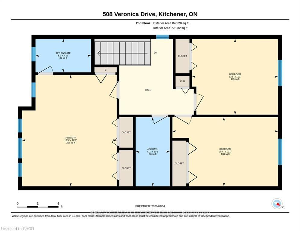 Photo 38 of 508 Veronica Drive, Kitchener, Centreville Chicopee — HOMEH