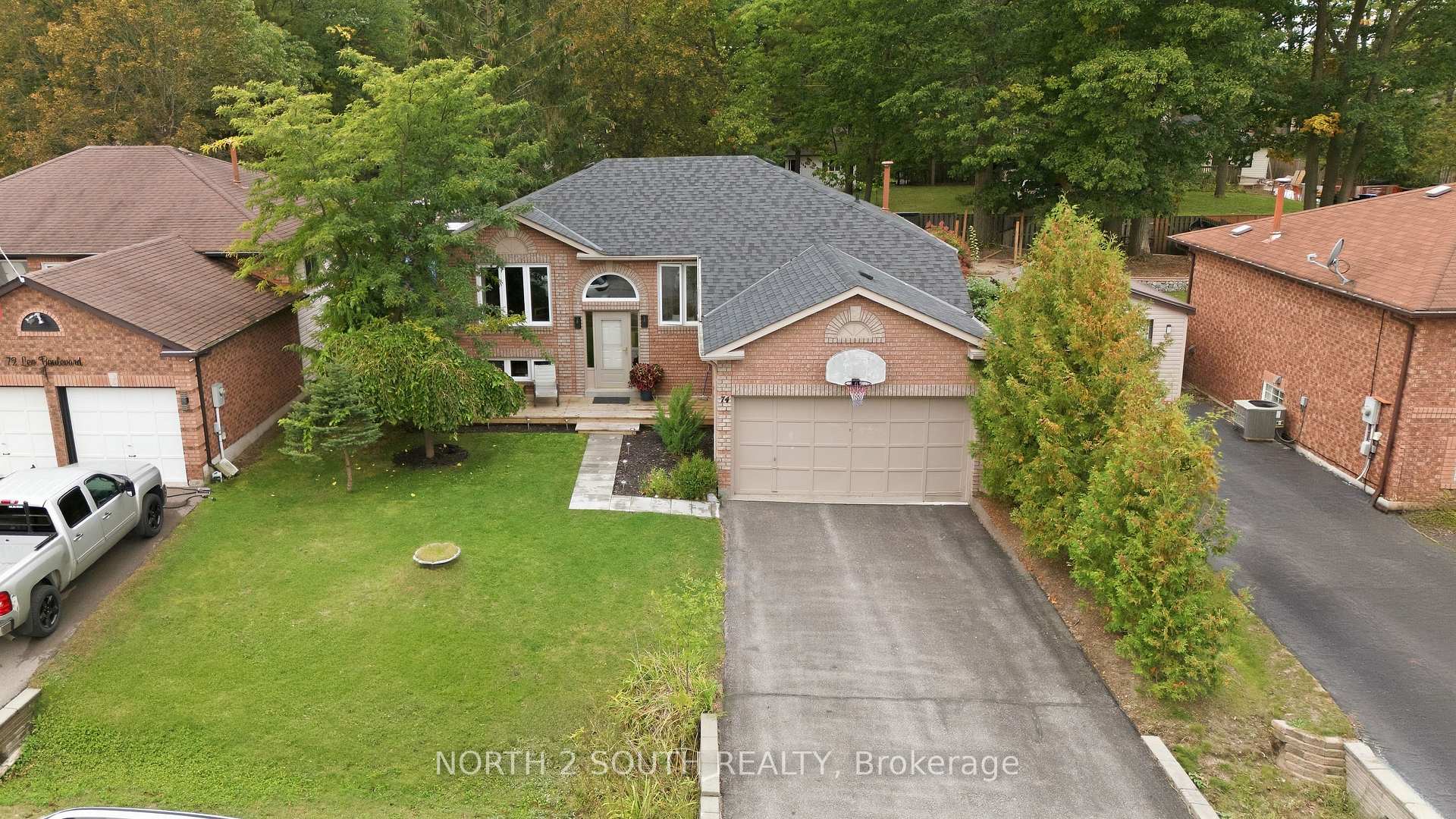 Photo 44 of 74 Leo Boulevard, Wasaga Beach — HOMEH
