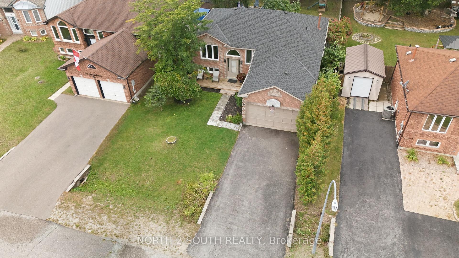 Photo 45 of 74 Leo Boulevard, Wasaga Beach — HOMEH