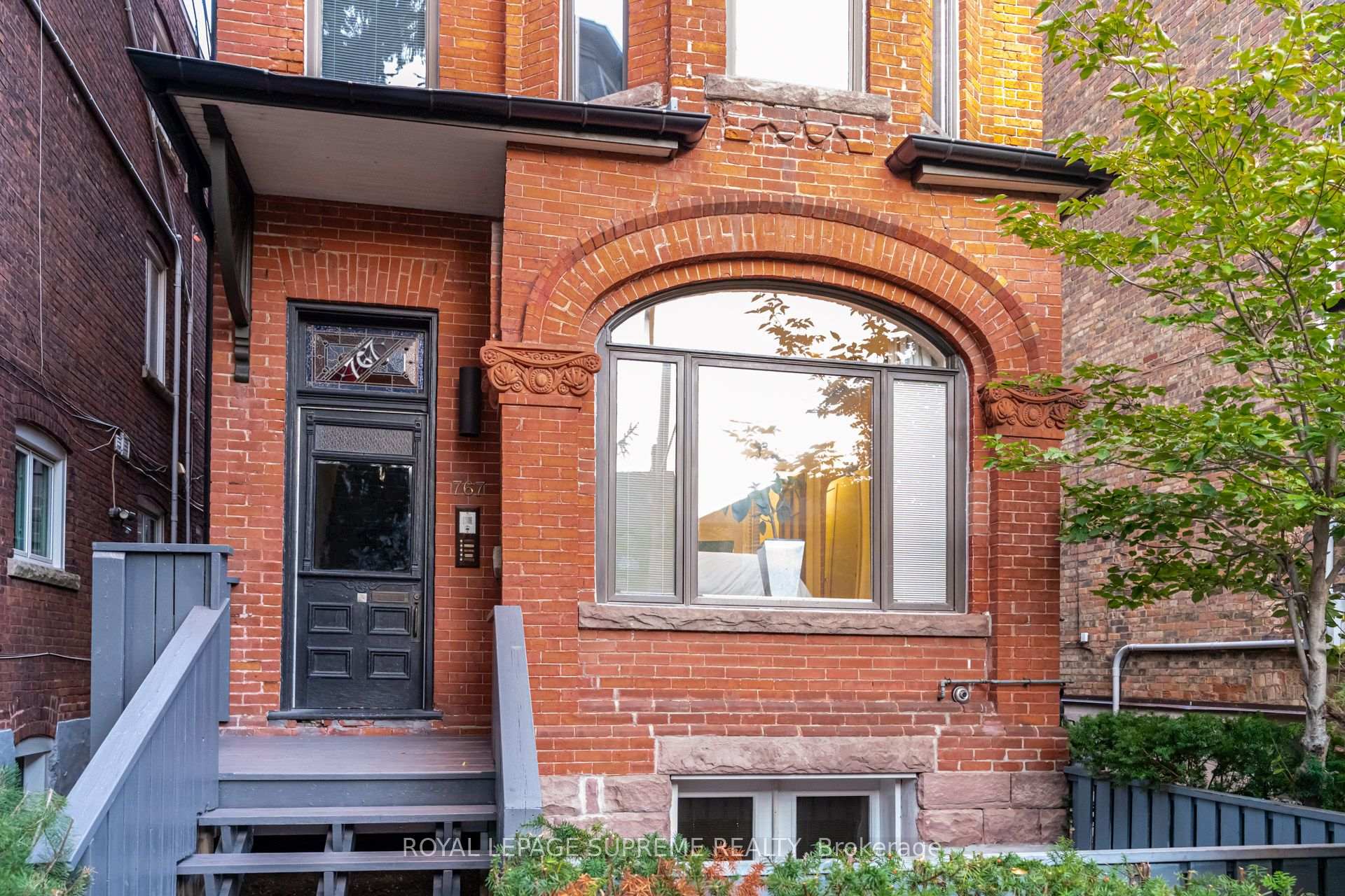 Photo 5 of 767 Euclid Avenue, Toronto, The Annex — HOMEH