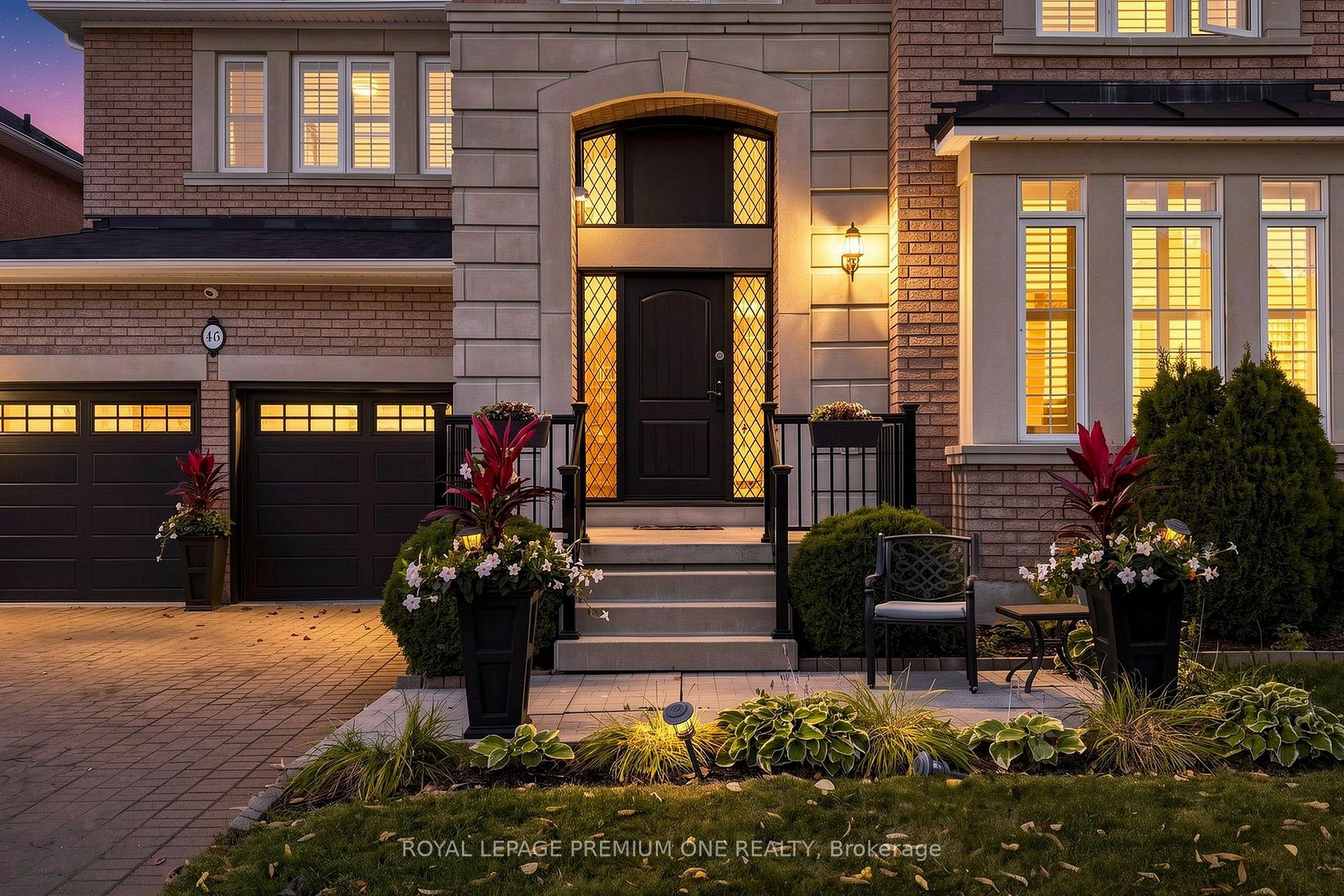 Photo 4 of 46 Bosco Drive, Vaughan, Vellore Village — HOMEH