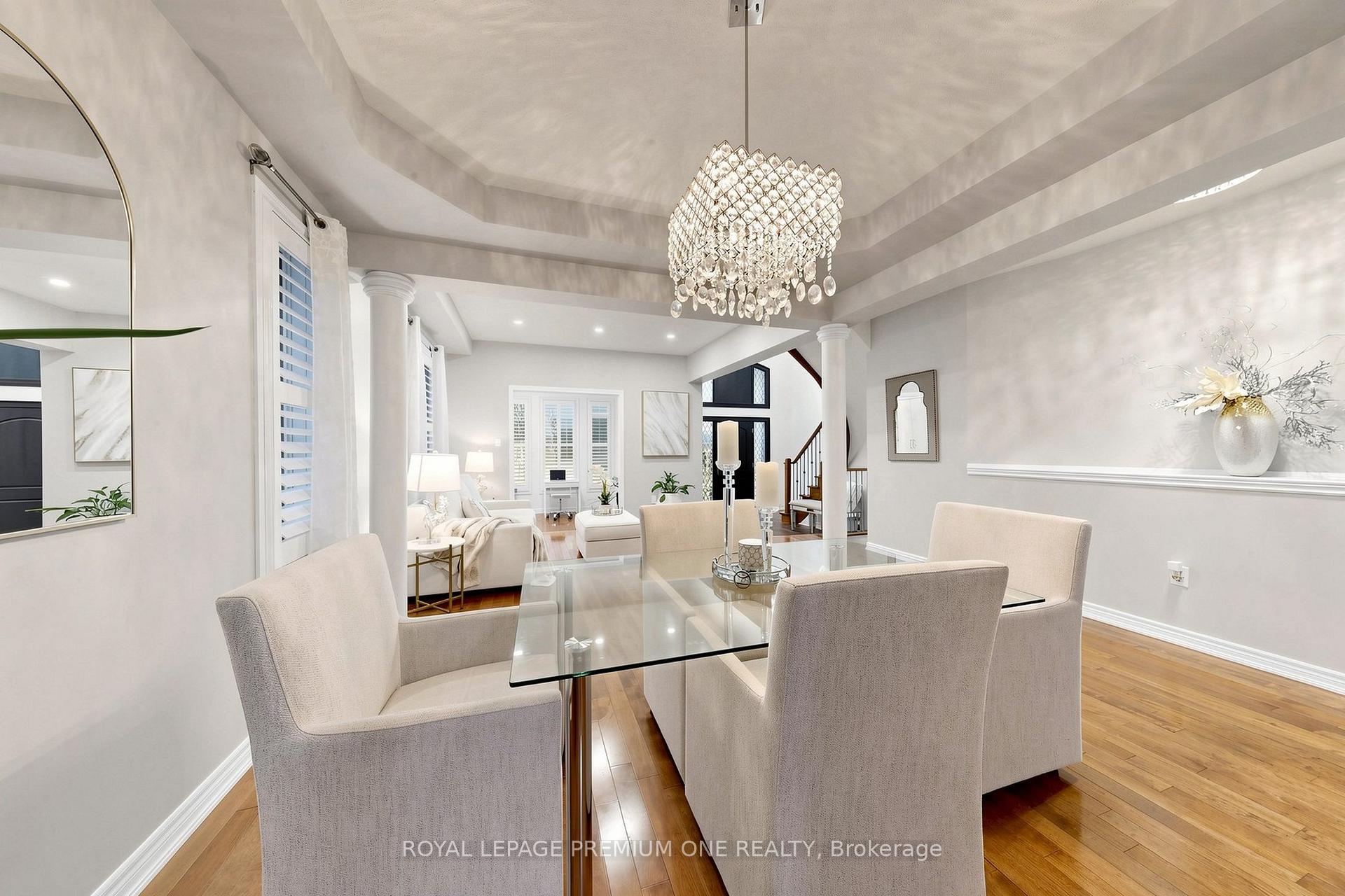 Photo 9 of 46 Bosco Drive, Vaughan, Vellore Village — HOMEH